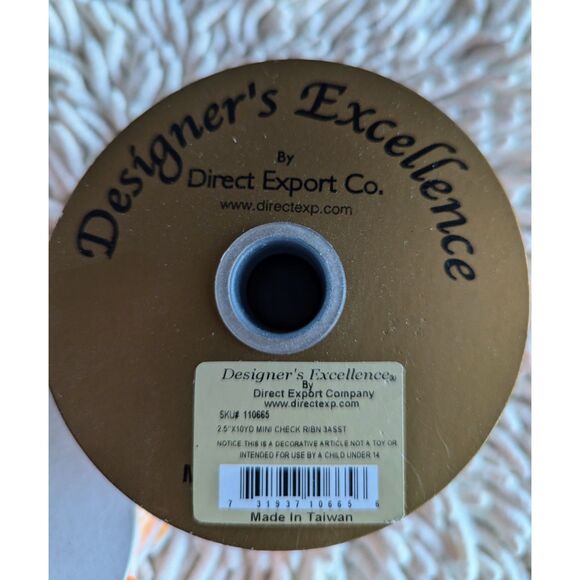 Bundle of Tennessee ribbon (4 ea) - Picture 3 of 4